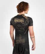 Rashguard Venum Gorilla Jungle maniche corte