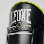 Paratibie Leone Revo Fluo PT160F con parapiedi
