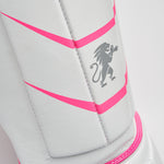 Paratibie Leone Revo Fluo PT160F con parapiedi