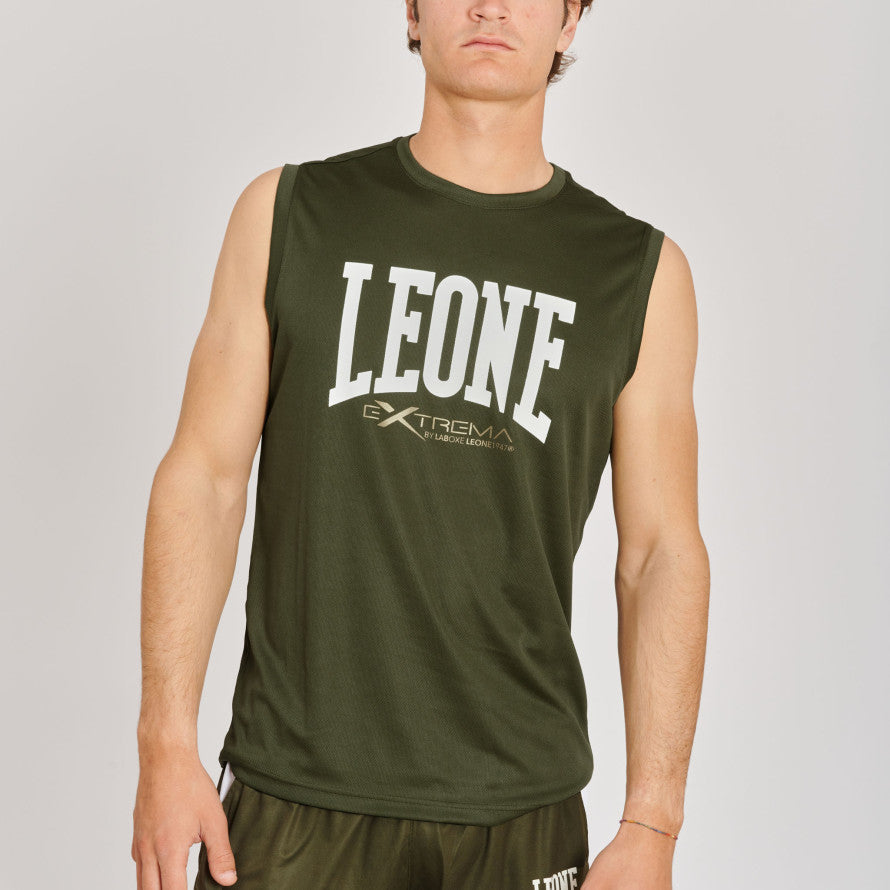 Smanicato Leone Extrema Logo ABX103