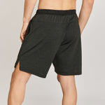 Pantaloncini allenamento Leone Melange ABX612