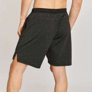 Pantaloncini allenamento Leone Melange ABX612