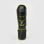 Paratibie Leone Revo Fluo PT160F con parapiedi