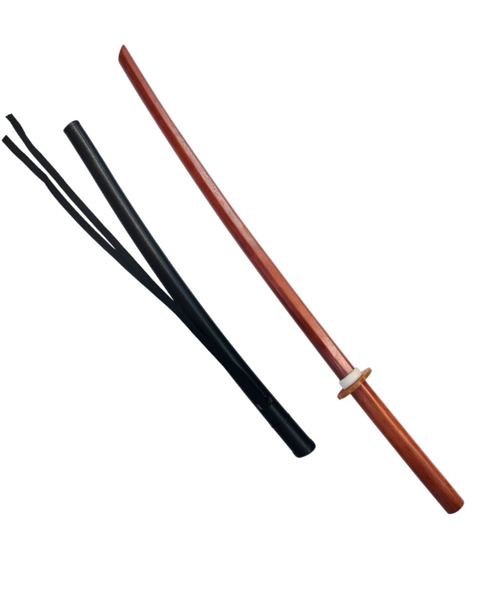 Bokken con Saya - ORIENTE SPORT - Art. 666A-Combat Arena