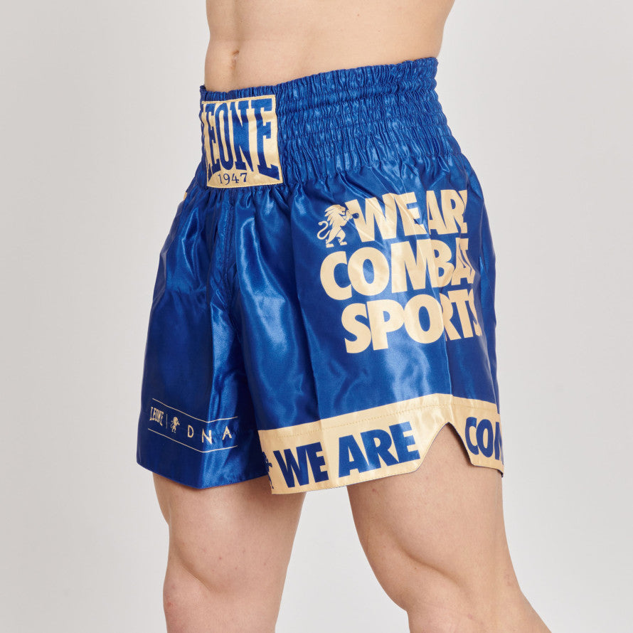 Pantaloncini kick-thai Leone DNA AB966