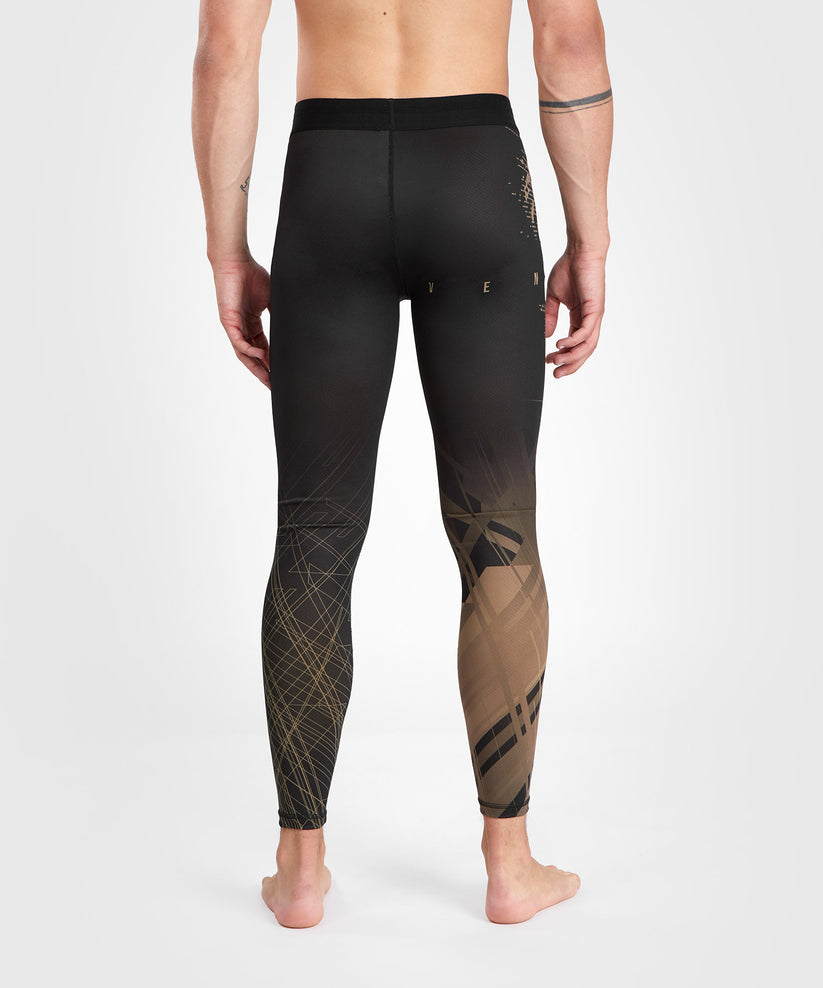 Pantaloni a compressione Venum Gorilla Jungle