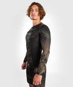 Rashguard Venum Gorilla Jungle maniche lunghe