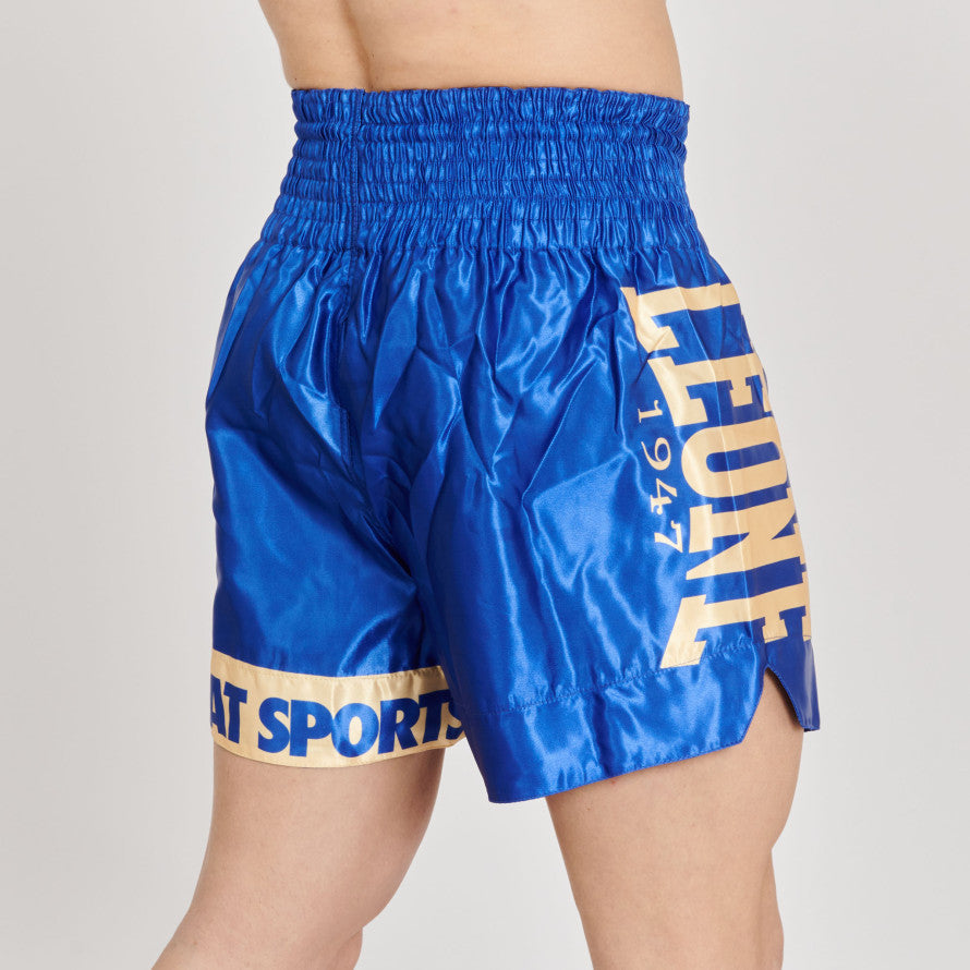 Pantaloncini kick-thai Leone DNA AB966