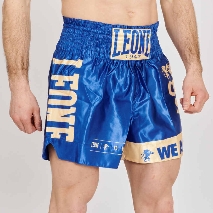 Pantaloncini kick-thai Leone DNA AB966