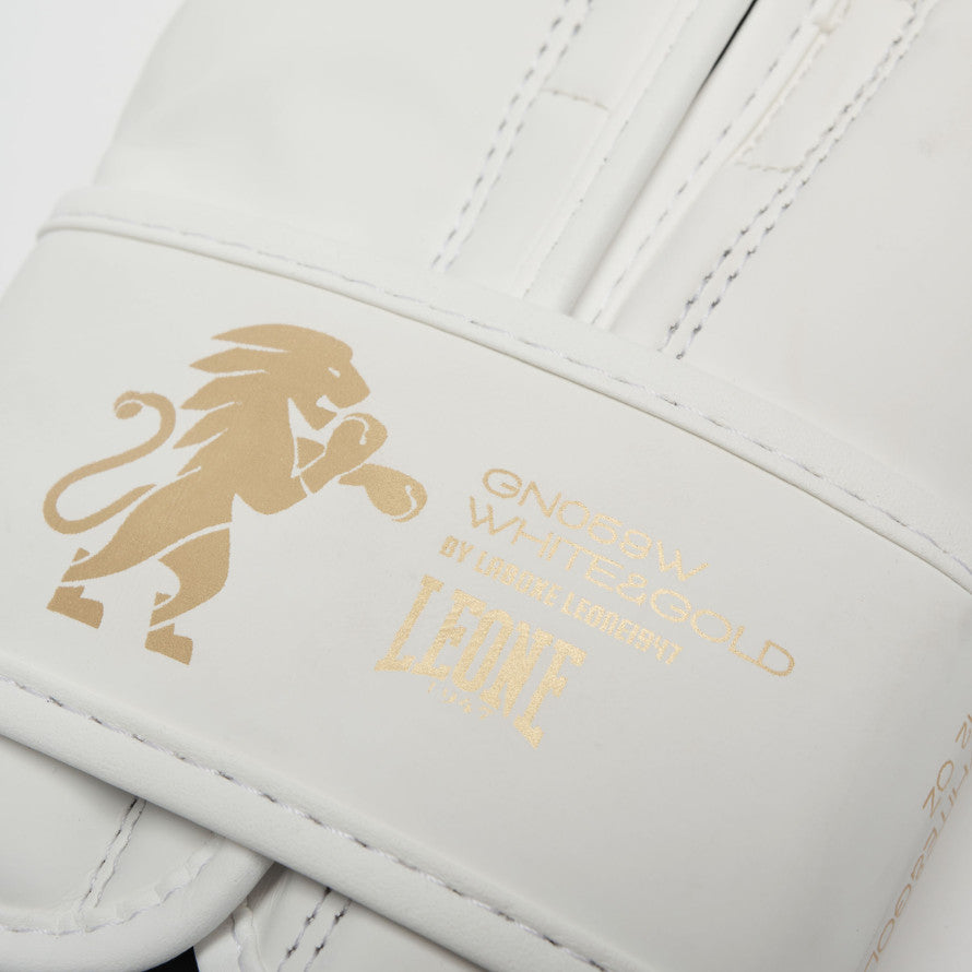 Guantoni Leone GN059W White&Gold