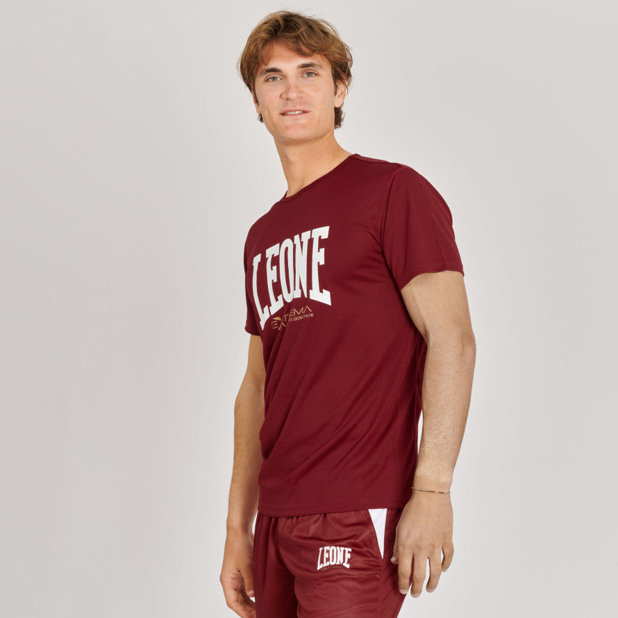 T-shirt Leone Extrema Logo ABX106