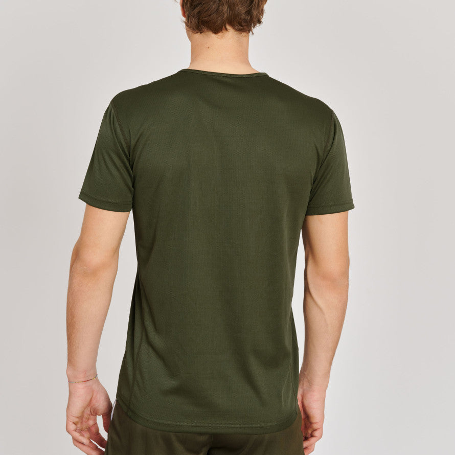 T-shirt Leone Extrema Logo ABX106