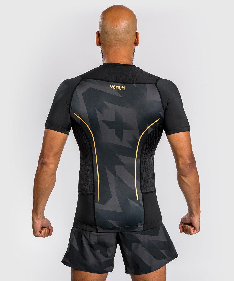 Rashguard Venum Razor maniche corte