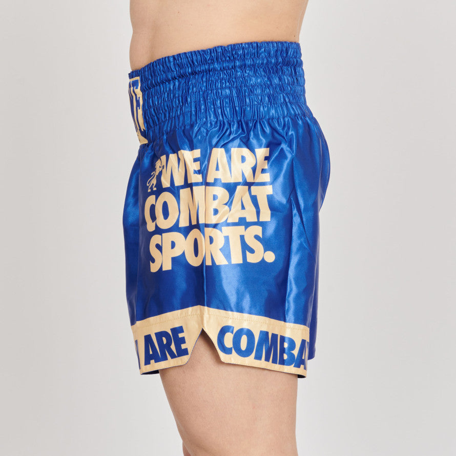 Pantaloncini kick-thai Leone DNA AB966