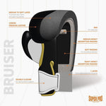 Guantoni Super Pro Bruiser