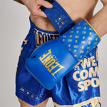 Pantaloncini kick-thai Leone DNA AB966