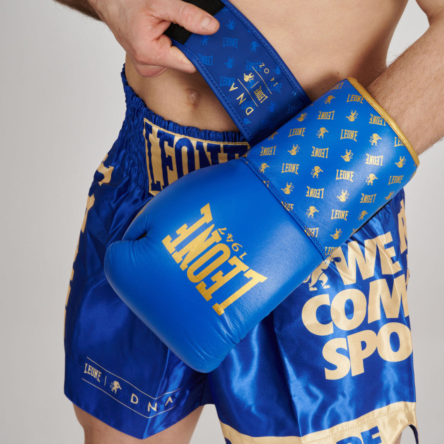 Pantaloncini kick-thai Leone DNA AB966