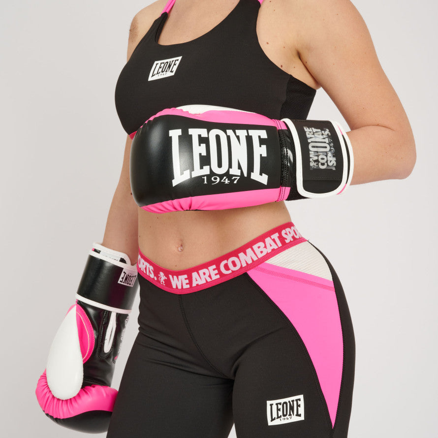 Top donna Leone Logo Wacs ABX141