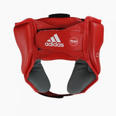 Caschetto da boxe Adidas omologato IBA-Combat Arena