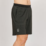 Pantaloncini allenamento Leone Melange ABX612