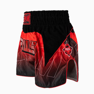 Pantaloncini kick-thai RWS x Venum 2.0 Nero-rosso