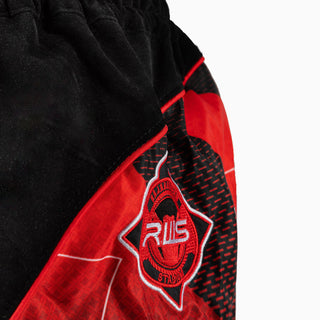 Pantaloncini kick-thai RWS x Venum 2.0 Nero-rosso