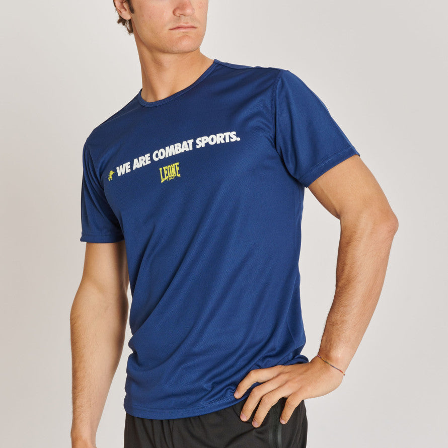 T-shirt Leone Logo Wacs ABX131