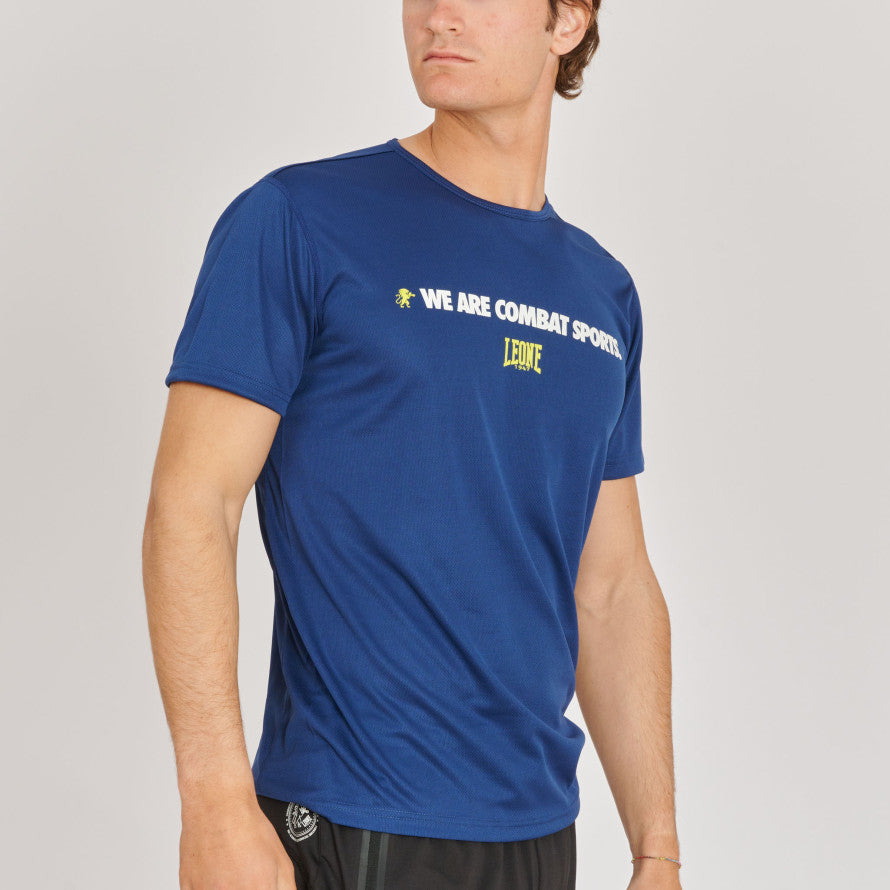 T-shirt Leone Logo Wacs ABX131