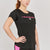 T-shirt donna Leone Logo Wacs ABX144
