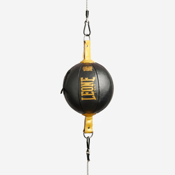 Palla tesa con tiranti Leone DNA AT809 Nero-oro
