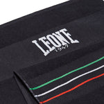 Asciugamano da ring Leone Flag AC921