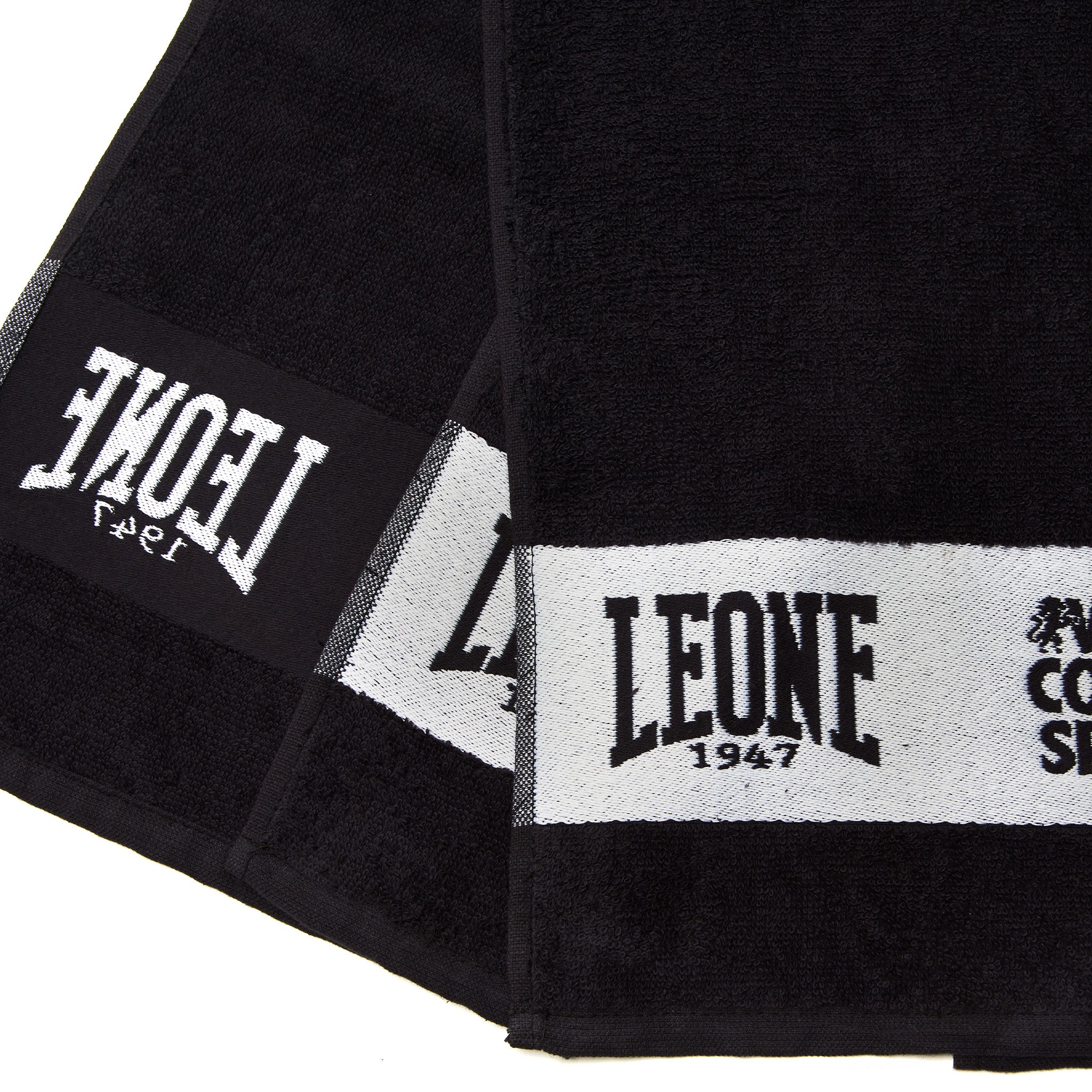 Asciugamano da panca Leone AC915-Combat Arena