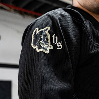 BJJ Gi Half Sumo Archangel Nero-Combat Arena