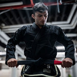 BJJ Gi Half Sumo Archangel Nero-Combat Arena