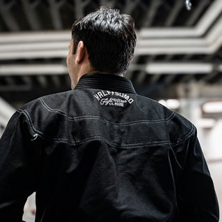 BJJ Gi Half Sumo Archangel Nero-Combat Arena