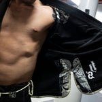 BJJ Gi Half Sumo Archangel Nero-Combat Arena