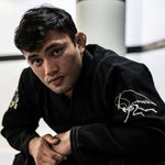 BJJ Gi Half Sumo Archangel Nero-Combat Arena