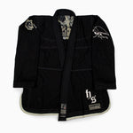 BJJ Gi Half Sumo Archangel Nero-Combat Arena