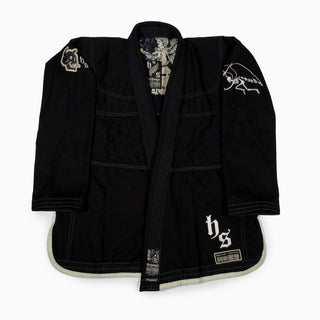 BJJ Gi Half Sumo Archangel Nero-Combat Arena