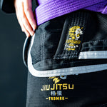 BJJ Gi Half Sumo Lion Nero-Combat Arena