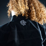 BJJ Gi Half Sumo Lion Nero-Combat Arena