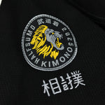 BJJ Gi Half Sumo Lion Nero-Combat Arena