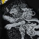 BJJ Gi Half Sumo Lion Nero-Combat Arena