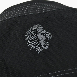 BJJ Gi Half Sumo Lion Nero-Combat Arena