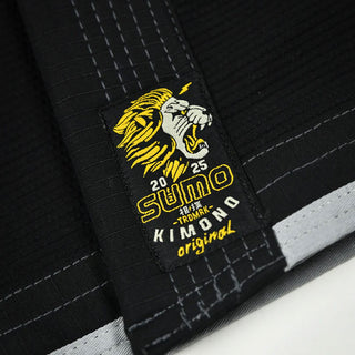 BJJ Gi Half Sumo Lion Nero-Combat Arena
