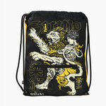 BJJ Gi Half Sumo Lion Nero-Combat Arena