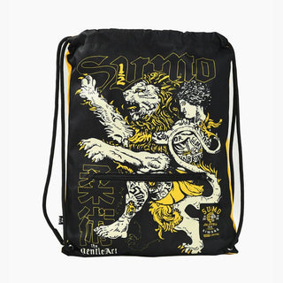 BJJ Gi Half Sumo Lion Nero-Combat Arena
