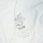 BJJ Gi Half Sumo Mamba IBJJF Bianco-Combat Arena