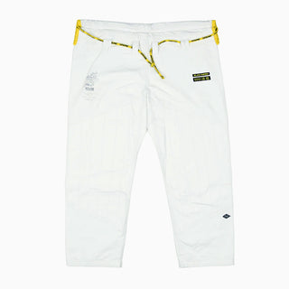 BJJ Gi Half Sumo Mamba IBJJF Bianco-Combat Arena