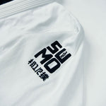 BJJ Gi Half Sumo Mamba IBJJF Bianco-Combat Arena